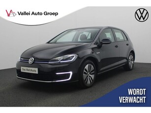 Volkswagen e-Golf 136PK Apple Carplay / Android Auto