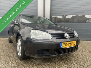 Volkswagen Golf 1.4 FSI Comfortlin ** INRUILKOOPJE **