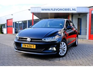 Volkswagen Polo 1.0 TSI Highline 5-Drs Aut. Navi1e Eig