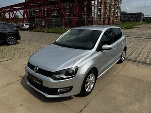 Volkswagen Polo 1.2-12V BlueMotion Comfortline Highline APK