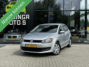 Volkswagen Polo 1.2-12V Trendline 5-drs Airco