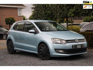 Volkswagen Polo 1.2 TDI BlueMotion Comfortline 5 Drs Cruise