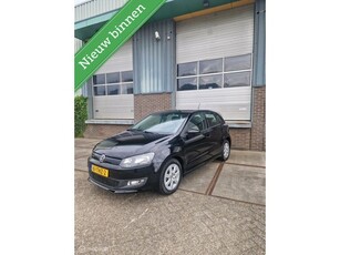 Volkswagen Polo 1.2 TDI BlueMotion Trendline 2012 Nw Apk