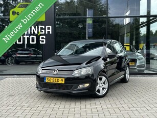 Volkswagen Polo 1.2 TDI BlueMotion Trendline Airco