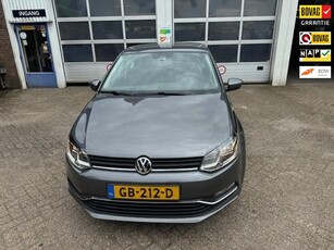 Volkswagen Polo 1.2 TSI Comfortline