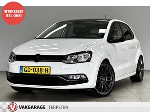 Volkswagen Polo 1.2 TSI Highline/ 18'' LMV!/ Facelift!/