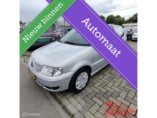 Volkswagen Polo 1.4 Trendline AUTOMAAT NW APK BIJ