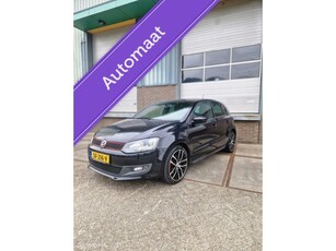 Volkswagen Polo 1.4 TSI GTI