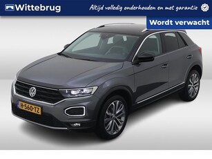 Volkswagen T-Roc 1.5 TSI Sport Executive Navigatie / Airco