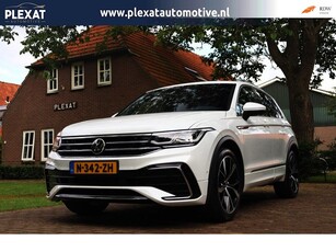 Volkswagen Tiguan 1.5 TSI DSG. 3x R-Line IQ Light