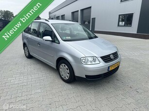 Volkswagen Touran 1.6 Trendline airco