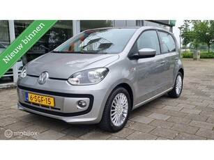 Volkswagen Up! 1.0 high up! Org. NL VERKOCHT