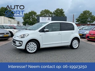 Volkswagen up! 1.0 White up! 5 Deurs Airco Navi