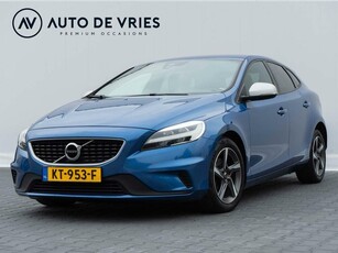 Volvo V40 2.0 D2 120pk R-Design Full LED Navigatie