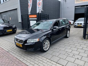 Volvo V50 1.8 Sport 2e Eigenaar! Trekhaak Navi Airco NAP APK