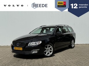 Volvo V70 2.0 T4 Automaat Inscription Edition Ventilatie