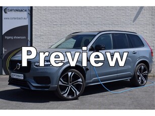 Volvo XC90 2.0 T8 Recharge AWD R-Design Panorama Apple