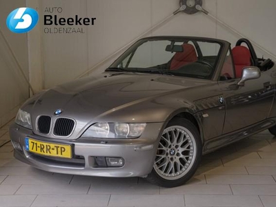 BMW Z3 1.9I Sport Line WIDEBODY M Leder Stoelverwarming