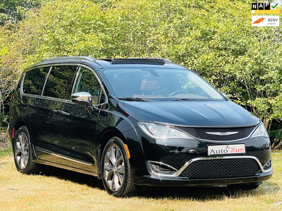 Chrysler Grand Voyager Pacifica 3.6 V6/Plug-in/Limited/Pano(Bij 2018) 1 Jaar Garantie