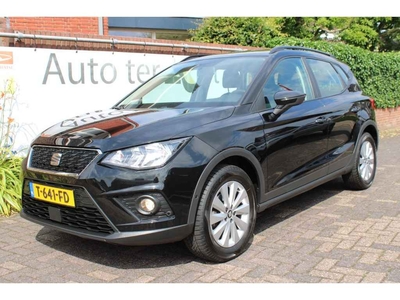 Seat Arona 1.0 12V 95 pk Style navi./camera/parkeerassist./stoelverwarming