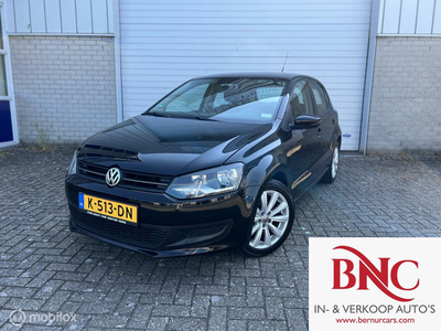 Volkswagen Polo 1.4-16V Highline