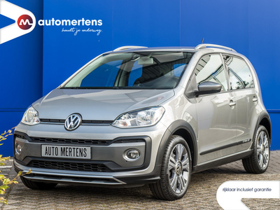 Volkswagen UP! 1.0 TSI 90PK CROSS UP! | * CRUISE CONTROL * PARKEERSENSOREN * STOELVERWARMING * MULTIFUNCTIONEEL STUURWIEL *