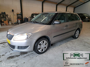 AIRCO!!! Skoda Fabia Combi 1.2 TSI Comfort