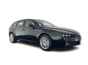 Alfa Romeo 159 Sportwagon 2.4 JTD Q-Tronic Distinctive Aut. *XENON | VOLLEDER | NAVI | ECC | PDC | CRUISE*