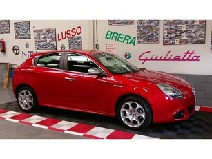 Alfa Romeo Giulietta 1.4 T 170 PK TCT Sportiva QV (bj 2013)