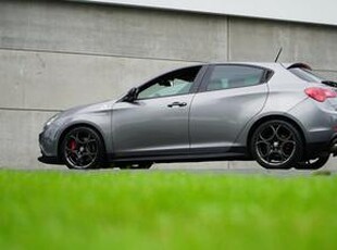 Alfa Romeo GIULIETTA 1.7 TBi Quadrifoglio Verde