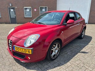 Alfa Romeo MiTo 2010 1.4 T Distinctive Airco NAP