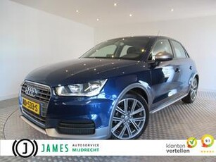 Audi A1 1.0 TFSI 5-deurs Active Navi, 17