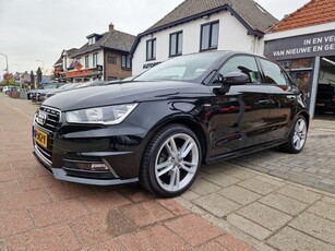 Audi A1 Sportback 1.0 TFSI Adrenalin S-line