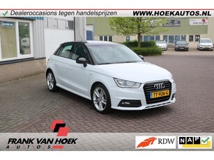 Audi A1 Sportback 1.0 TFSI Adrenalin S-Line 1e Eigenaar