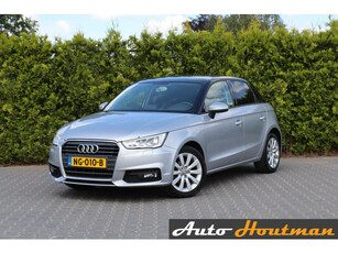 Audi A1 Sportback 1.0 TFSI Sport Pro Line 5 Drs Airco|Cruise|Lmv|Privat glass|Xenon