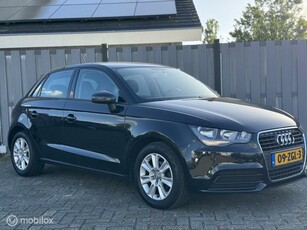 Audi A1 Sportback 1.2 TFSI Attraction nwe apk