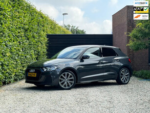 Audi A1 Sportback 25 TFSI EPIC SPORT, LUXE UITVOERING, EERSTE EIGENAAR, NEDERLANDSE AUTO MET NATIONALE AUTO PAS