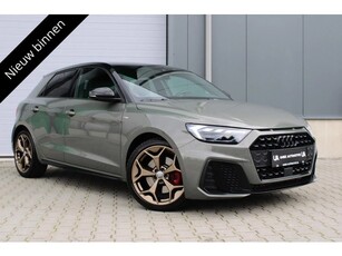 Audi A1 Sportback 40 TFSI S-LINE EDITION ONE CHRONOSGRAU