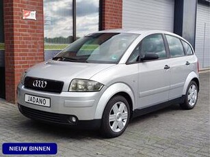 Audi A2 1.4 Clima./5 Drs/Elec. pakket