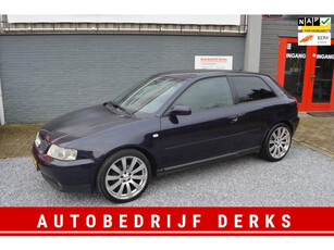 Audi A3 1.6 Attraction Airco Stuurbekrachtiging Jaar APK