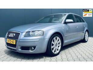 Audi A3 Sportback 1.6 Attraction Airco Cruise S-Line APK