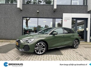 Audi A3 Sportback 35 TFSI S edition Adaptive cruise