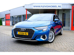 Audi A3 Sportback30 TFSI Business edition Virtual Displ|Navi|1e Eig||LED|LMV|Sportstoelen