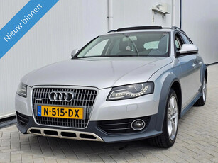 Audi A4 allroad Quattro 2.0 tfsi Tip/AUT bj 2009 PANO✅ Nette Auto!