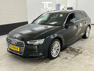 Audi A4 Avant 1.4 TFSI Sport S line | Automaat | LED | Navigatie MMI+ | Stoelverwarming | Parkeersensoren voor en achter | Keyless | Privacy glass