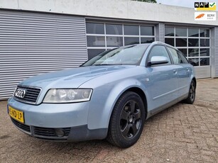 Audi A4 Avant 2.0 Pro Line MT (AUTOMAAT) LPG BESTEMD VOOR