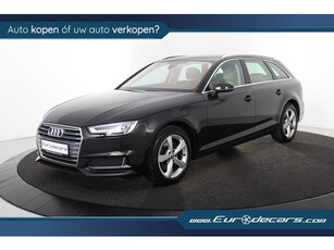 Audi A4 Avant 35 TDI Sport *Virtual*Leer*Trekhaak*