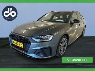 Audi A4 Avant 35 TFSI S edition Competition