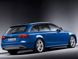 Audi A4 Avant S4 3.0 V6 TFSI Quattro Automaat Pro Line -