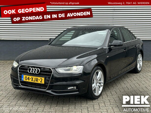 Audi A4 Limousine 1.8 TFSI Pro Line S-Line, DEALERONDERHOUDEN